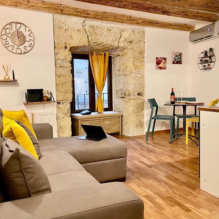 Corrieri Little Apartment 팔레르모 외부 사진