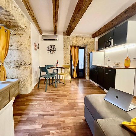 Corrieri Little Apartment 팔레르모 외부 사진