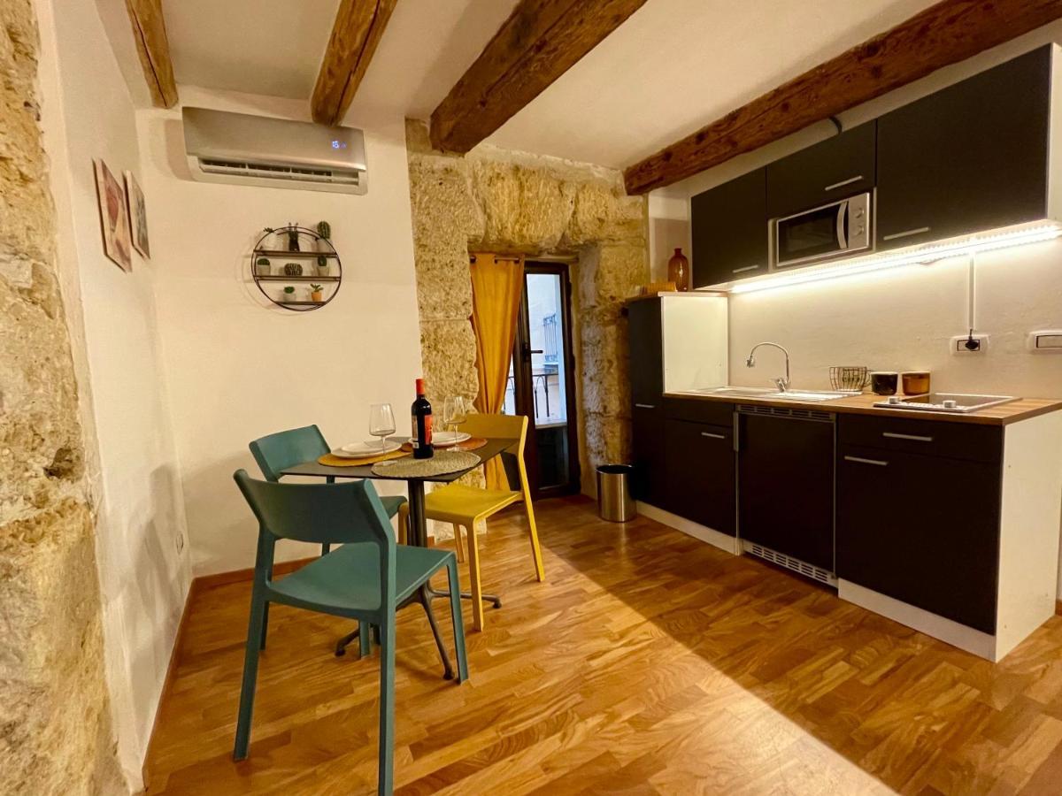 Corrieri Little Apartment 팔레르모 외부 사진