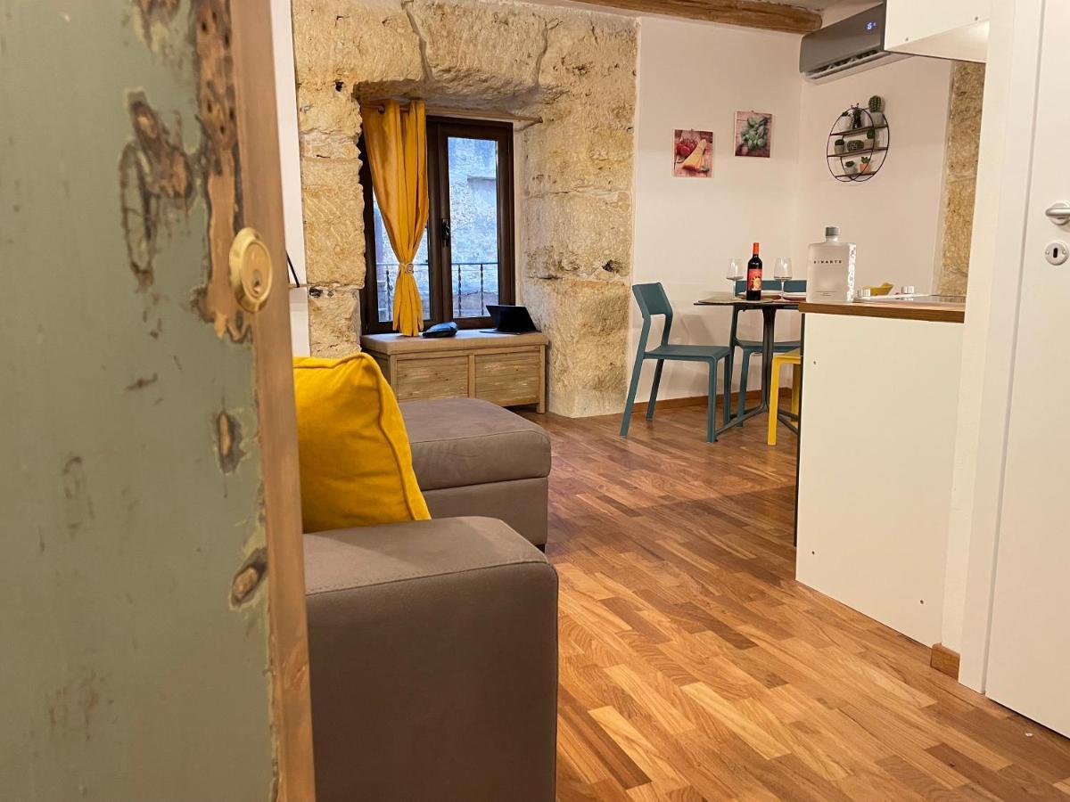 Corrieri Little Apartment 팔레르모 외부 사진