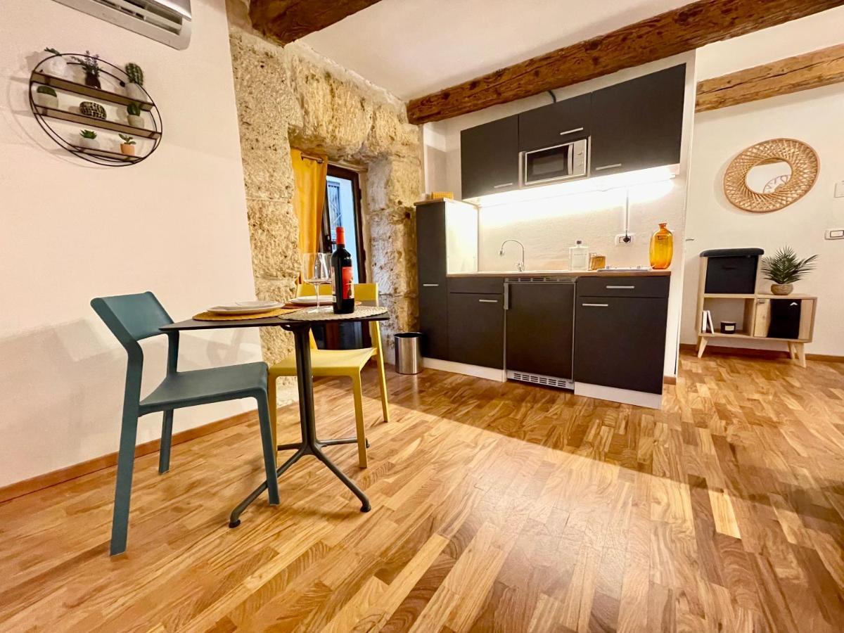 Corrieri Little Apartment 팔레르모 외부 사진