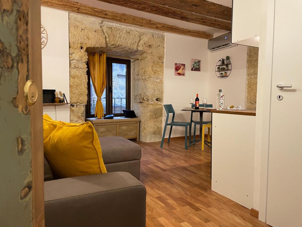 Corrieri Little Apartment 팔레르모 외부 사진