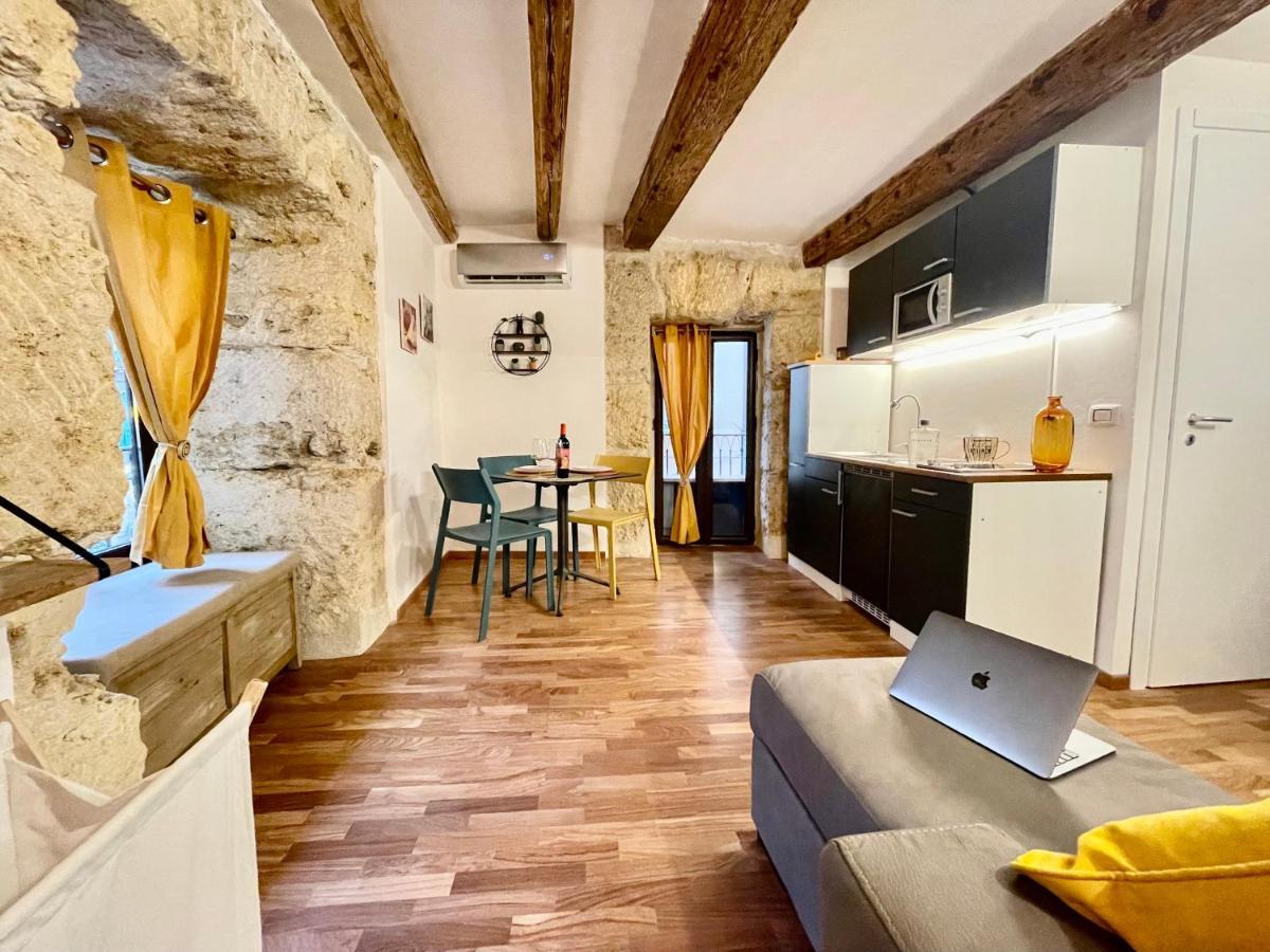 Corrieri Little Apartment 팔레르모 외부 사진
