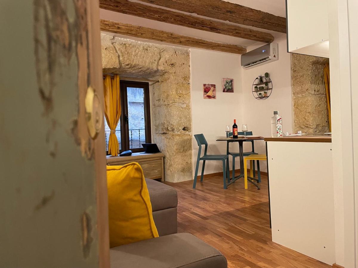 Corrieri Little Apartment 팔레르모 외부 사진
