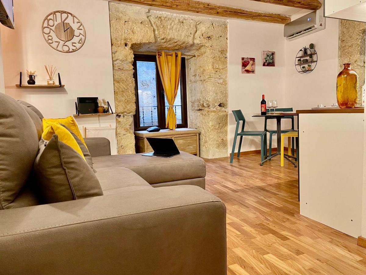 Corrieri Little Apartment 팔레르모 외부 사진