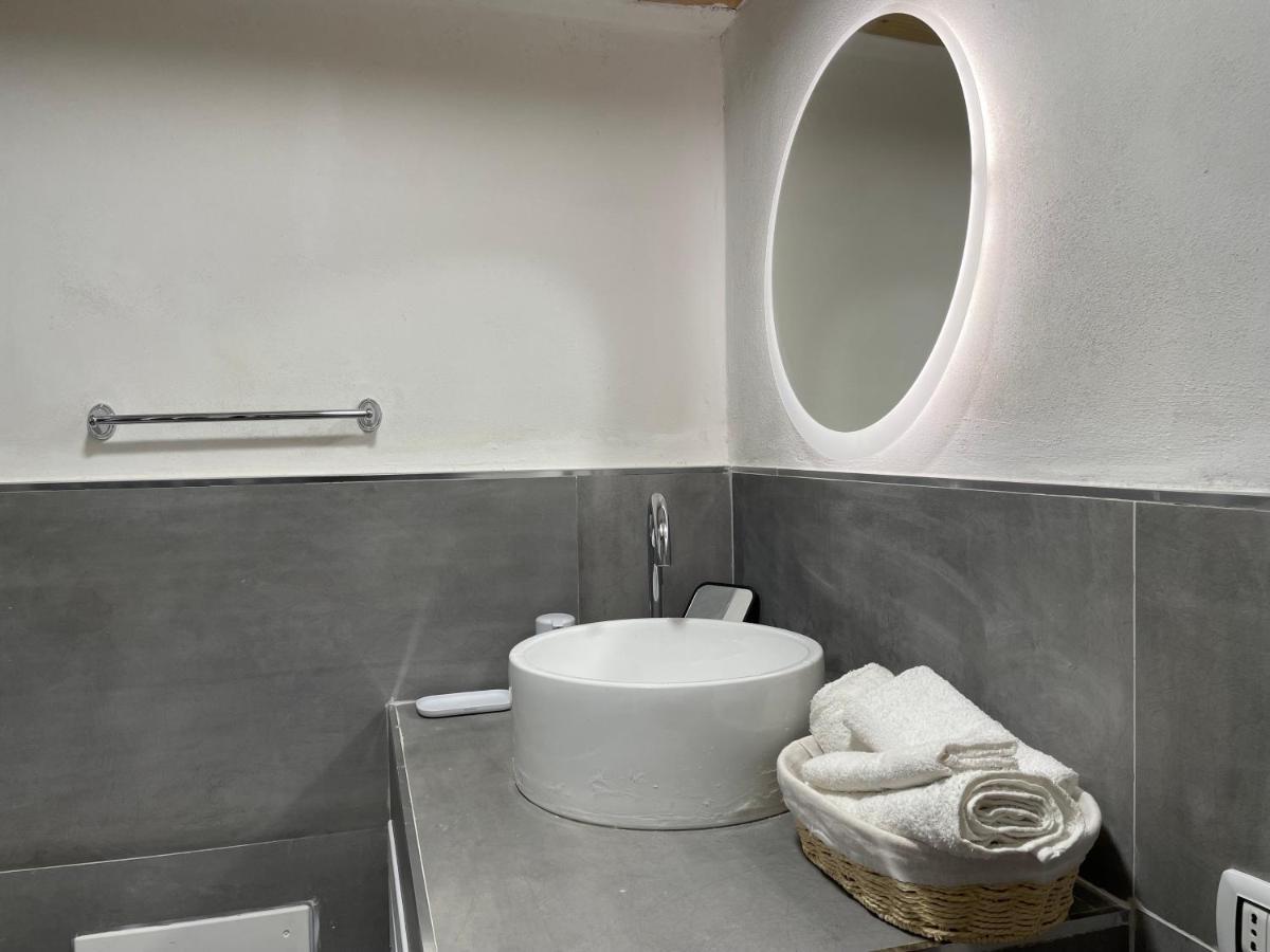 Corrieri Little Apartment 팔레르모 외부 사진