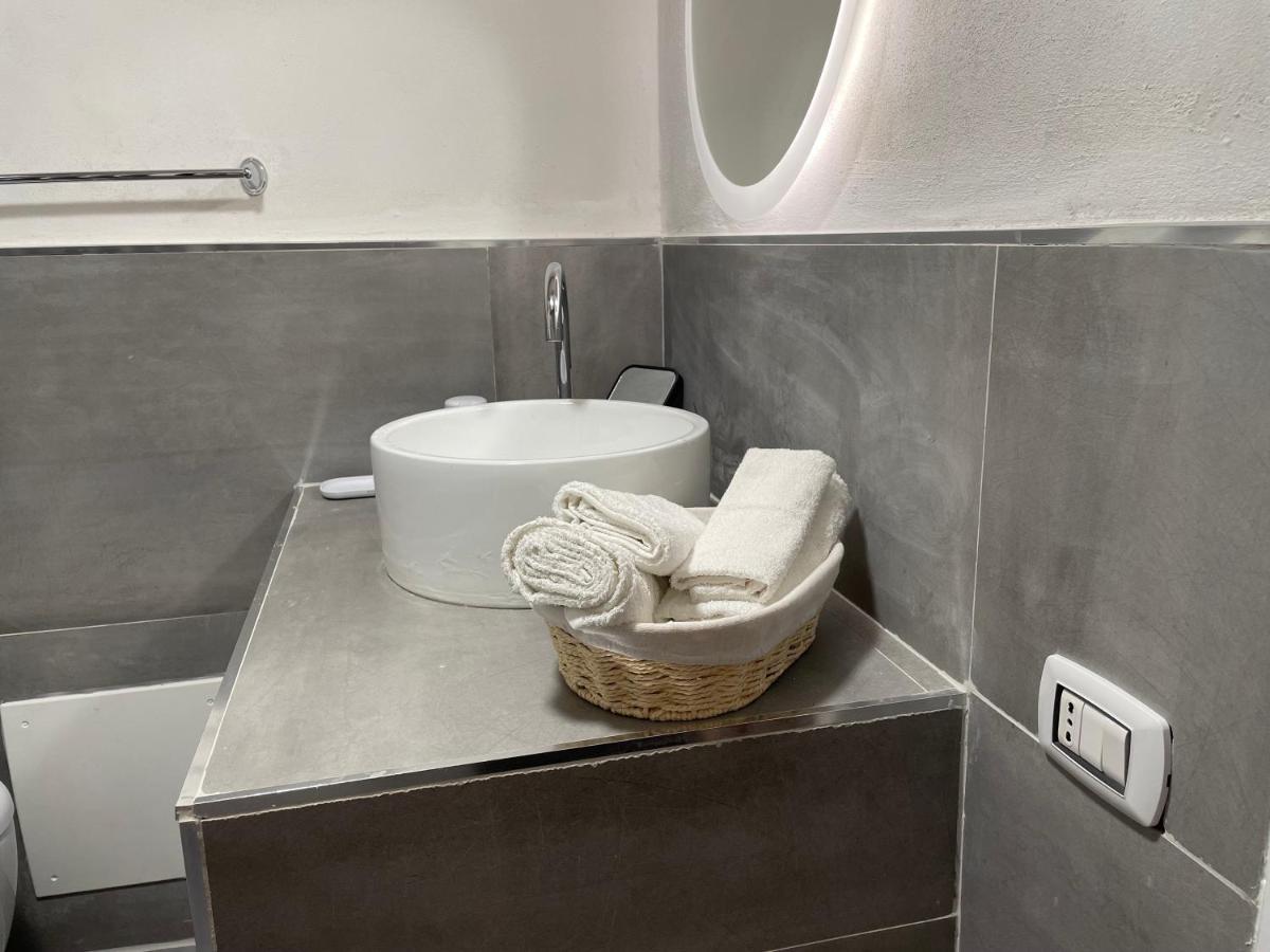 Corrieri Little Apartment 팔레르모 외부 사진