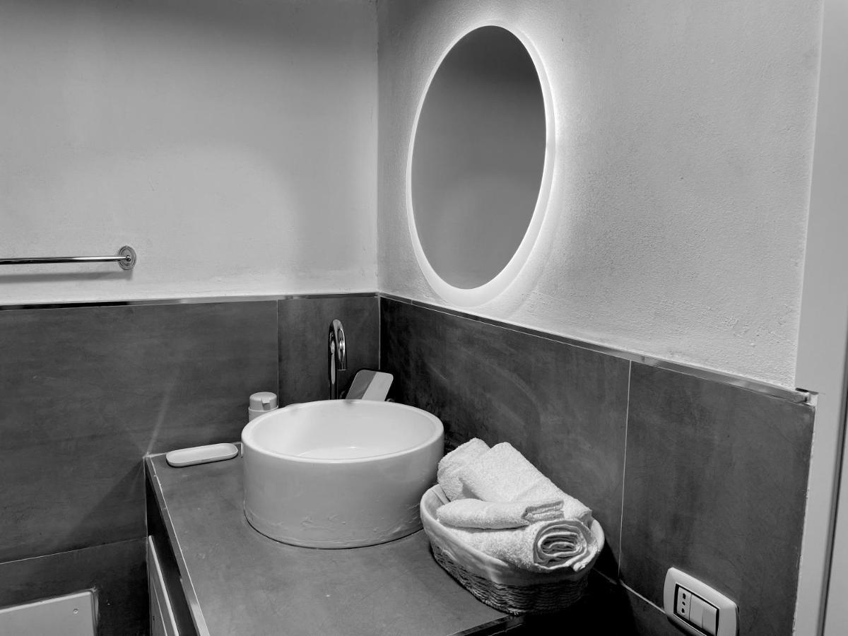 Corrieri Little Apartment 팔레르모 외부 사진