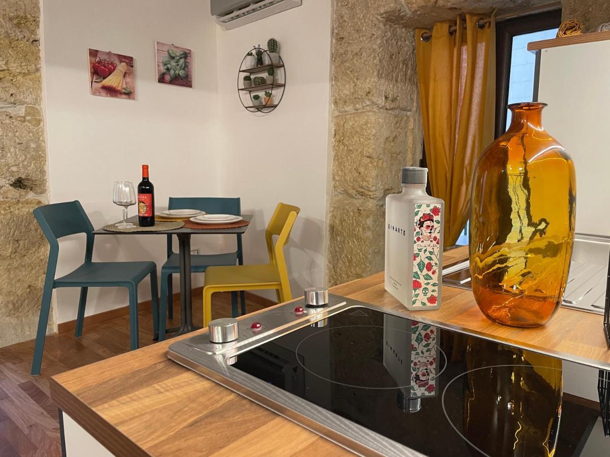 Corrieri Little Apartment 팔레르모 외부 사진