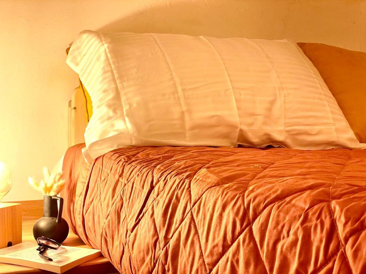 Corrieri Little Apartment 팔레르모 외부 사진