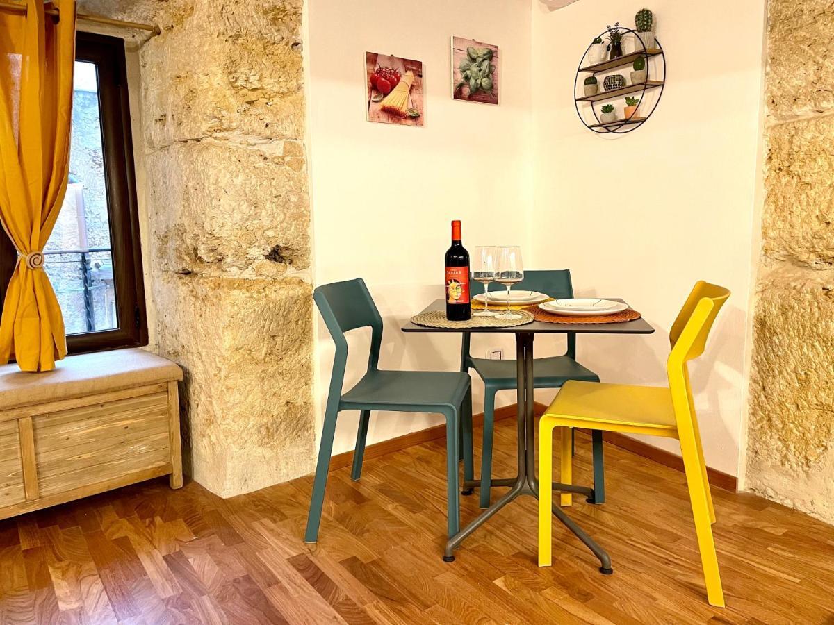 Corrieri Little Apartment 팔레르모 외부 사진