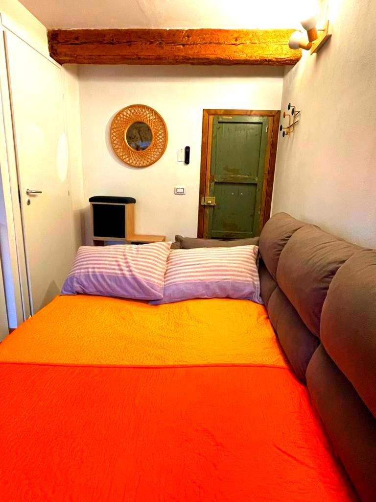 Corrieri Little Apartment 팔레르모 외부 사진