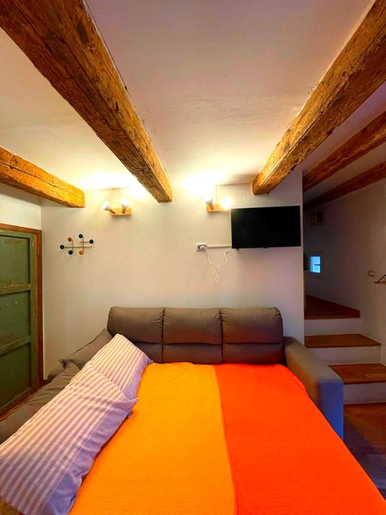 Corrieri Little Apartment 팔레르모 외부 사진